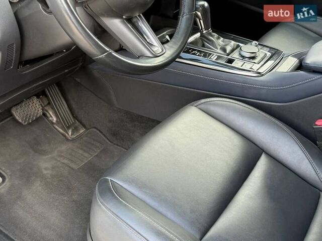 Серый Мазда CX-30, объемом двигателя 2.5 л и пробегом 66 тыс. км за 20500 $, фото 12 на Automoto.ua