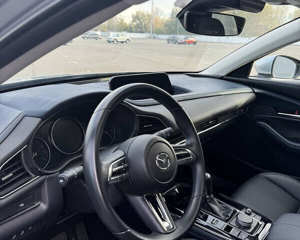 Серый Мазда CX-30, объемом двигателя 2.5 л и пробегом 28 тыс. км за 18000 $, фото 36 на Automoto.ua