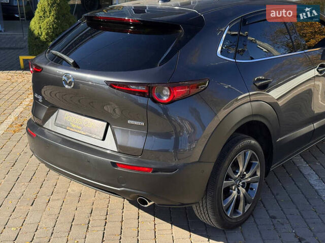 Мазда CX-30 2020 у Одесі на Automoto.ua Сірий Мазда CX-30, об'ємом двигуна 2.49 л та пробігом 79 тис. км за 19500 $, фото 7 на Automoto.ua