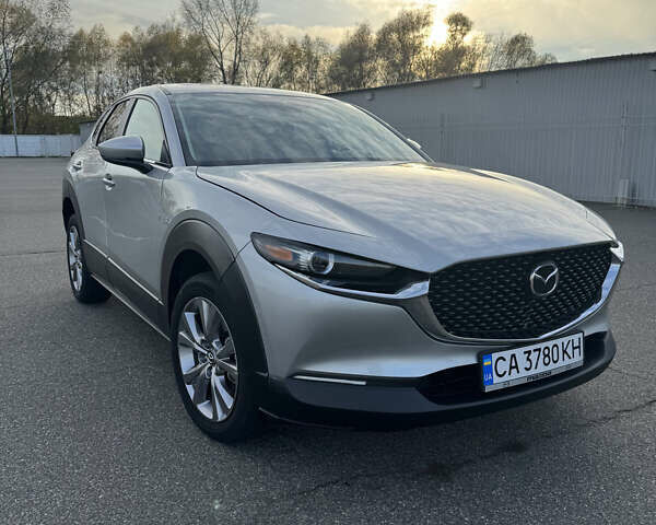 Серый Мазда CX-30, объемом двигателя 2.5 л и пробегом 28 тыс. км за 18000 $, фото 10 на Automoto.ua