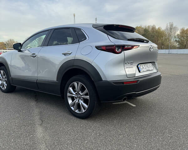 Серый Мазда CX-30, объемом двигателя 2.5 л и пробегом 28 тыс. км за 18000 $, фото 18 на Automoto.ua