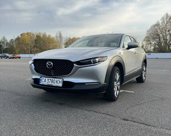 Серый Мазда CX-30, объемом двигателя 2.5 л и пробегом 28 тыс. км за 18000 $, фото 7 на Automoto.ua