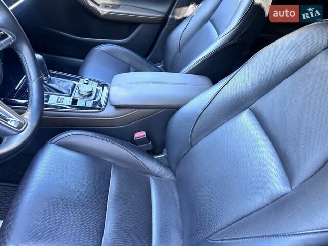 Серый Мазда CX-30, объемом двигателя 2 л и пробегом 45 тыс. км за 23900 $, фото 44 на Automoto.ua