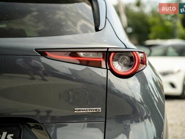 Серый Мазда CX-30, объемом двигателя 2.5 л и пробегом 34 тыс. км за 24500 $, фото 10 на Automoto.ua