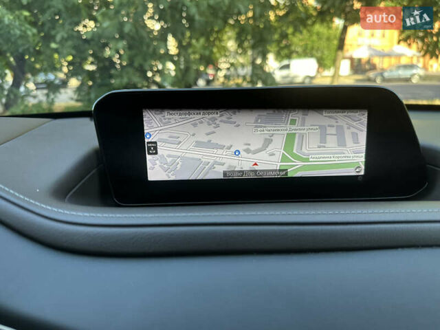 Серый Мазда CX-30, объемом двигателя 2 л и пробегом 43 тыс. км за 26700 $, фото 20 на Automoto.ua