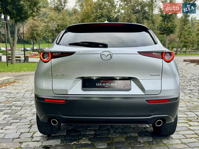 Серый Мазда CX-30, объемом двигателя 2.49 л и пробегом 53 тыс. км за 16999 $, фото 5 на Automoto.ua