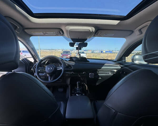 Сірий Мазда CX-30, об'ємом двигуна 2.5 л та пробігом 79 тис. км за 22500 $, фото 18 на Automoto.ua