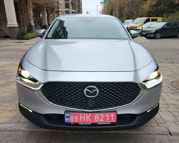 Мазда CX-30 2020 в Киеве на Automoto.ua Серый Мазда CX-30, объемом двигателя 2.5 л и пробегом 130 тыс. км за 17990 $, фото 1 на Automoto.ua