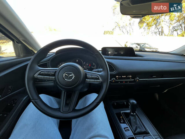 Сірий Мазда CX-30, об'ємом двигуна 2.5 л та пробігом 30 тис. км за 22000 $, фото 9 на Automoto.ua
