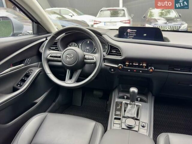 Серый Мазда CX-30, объемом двигателя 2.5 л и пробегом 35 тыс. км за 19300 $, фото 27 на Automoto.ua