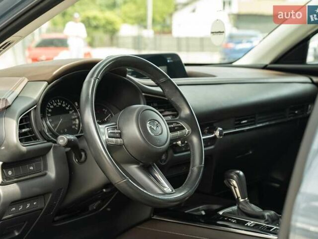 Серый Мазда CX-30, объемом двигателя 2.5 л и пробегом 34 тыс. км за 24500 $, фото 30 на Automoto.ua