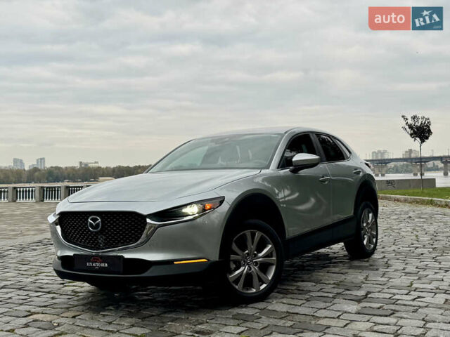 Серый Мазда CX-30, объемом двигателя 2.49 л и пробегом 53 тыс. км за 16999 $, фото 81 на Automoto.ua