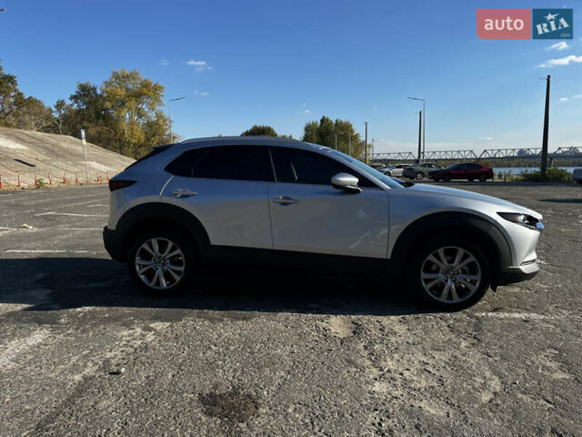 Сірий Мазда CX-30, об'ємом двигуна 2.5 л та пробігом 30 тис. км за 22000 $, фото 1 на Automoto.ua