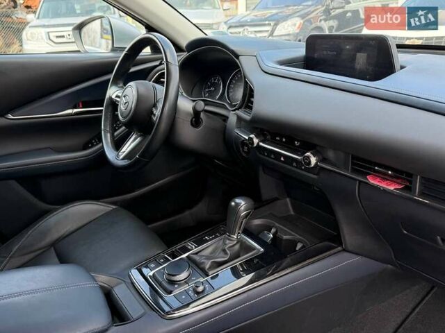 Серый Мазда CX-30, объемом двигателя 2.5 л и пробегом 66 тыс. км за 20500 $, фото 19 на Automoto.ua