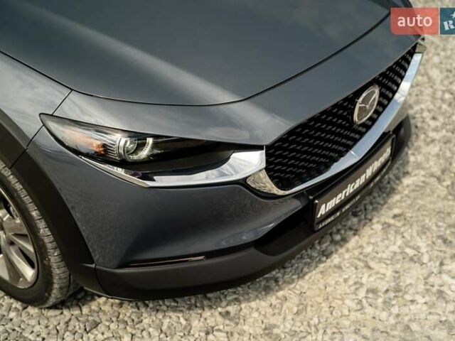 Серый Мазда CX-30, объемом двигателя 2.5 л и пробегом 34 тыс. км за 24500 $, фото 17 на Automoto.ua