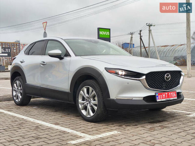 Серый Мазда CX-30, объемом двигателя 2.5 л и пробегом 61 тыс. км за 19000 $, фото 7 на Automoto.ua