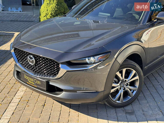 Мазда CX-30 2020 у Одесі на Automoto.ua Сірий Мазда CX-30, об'ємом двигуна 2.49 л та пробігом 79 тис. км за 19500 $, фото 1 на Automoto.ua