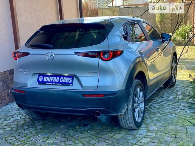 Серый Мазда CX-30, объемом двигателя 2.49 л и пробегом 65 тыс. км за 21500 $, фото 6 на Automoto.ua