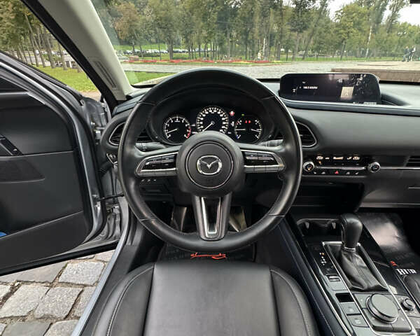 Серый Мазда CX-30, объемом двигателя 2.49 л и пробегом 53 тыс. км за 16999 $, фото 59 на Automoto.ua