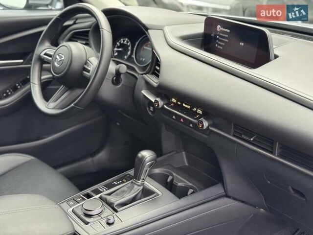 Серый Мазда CX-30, объемом двигателя 2.5 л и пробегом 35 тыс. км за 19300 $, фото 25 на Automoto.ua