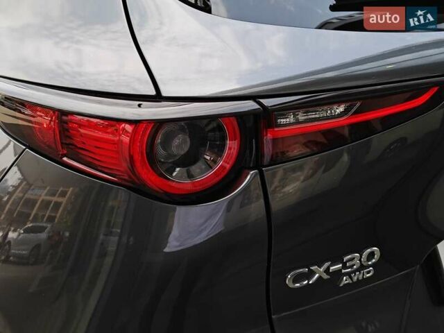 Серый Мазда CX-30, объемом двигателя 2.49 л и пробегом 29 тыс. км за 21800 $, фото 35 на Automoto.ua