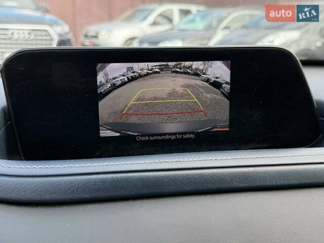 Серый Мазда CX-30, объемом двигателя 2.5 л и пробегом 66 тыс. км за 20500 $, фото 25 на Automoto.ua