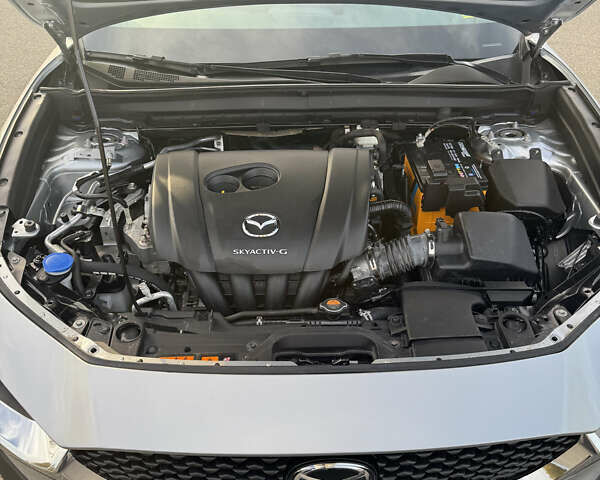 Серый Мазда CX-30, объемом двигателя 2.5 л и пробегом 28 тыс. км за 18000 $, фото 41 на Automoto.ua