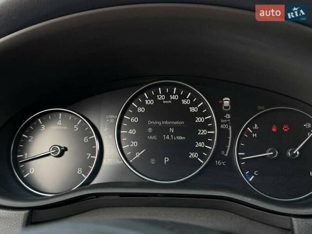 Серый Мазда CX-30, объемом двигателя 2.5 л и пробегом 66 тыс. км за 20500 $, фото 24 на Automoto.ua