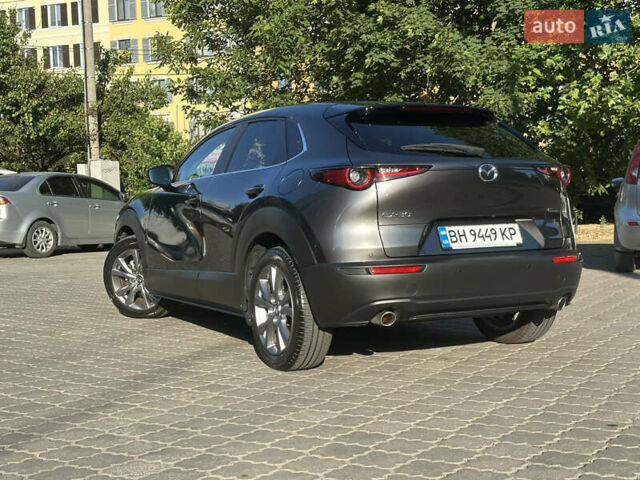 Серый Мазда CX-30, объемом двигателя 2 л и пробегом 43 тыс. км за 26700 $, фото 11 на Automoto.ua