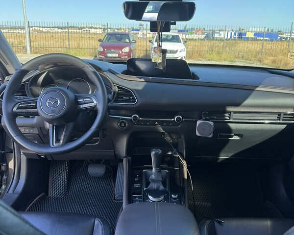 Сірий Мазда CX-30, об'ємом двигуна 2.5 л та пробігом 79 тис. км за 22500 $, фото 17 на Automoto.ua