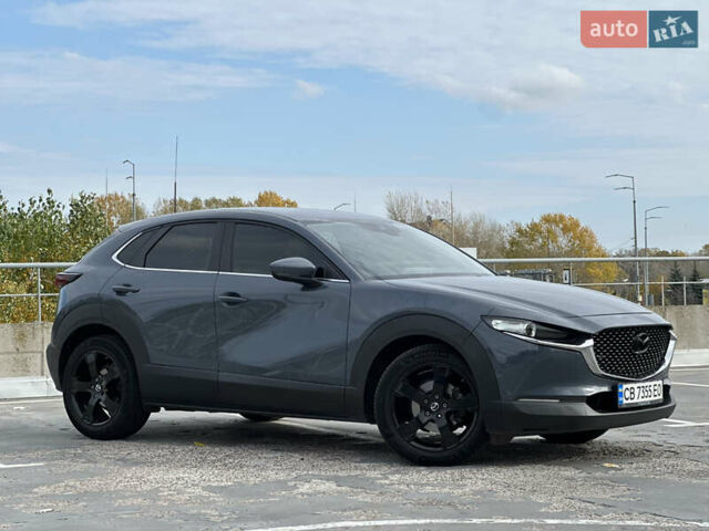 Мазда CX-30 2020 в Киеве на Automoto.ua Серый Мазда CX-30, объемом двигателя 2 л и пробегом 105 тыс. км за 19800 $, фото 3 на Automoto.ua