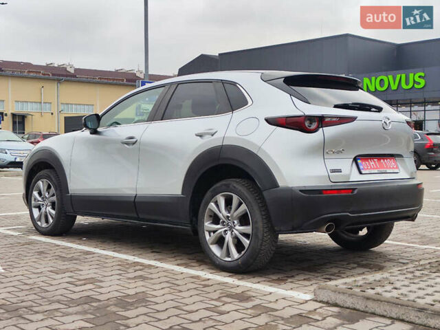 Серый Мазда CX-30, объемом двигателя 2.5 л и пробегом 61 тыс. км за 19000 $, фото 5 на Automoto.ua