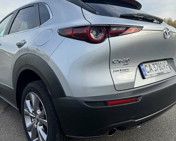 Серый Мазда CX-30, объемом двигателя 2.5 л и пробегом 28 тыс. км за 18000 $, фото 19 на Automoto.ua