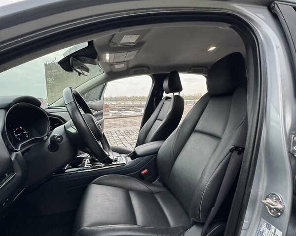 Серый Мазда CX-30, объемом двигателя 2.49 л и пробегом 53 тыс. км за 16999 $, фото 14 на Automoto.ua