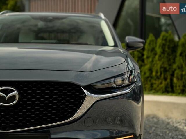 Серый Мазда CX-30, объемом двигателя 2.5 л и пробегом 34 тыс. км за 24500 $, фото 18 на Automoto.ua