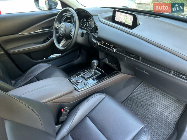 Серый Мазда CX-30, объемом двигателя 2 л и пробегом 43 тыс. км за 28300 $, фото 13 на Automoto.ua