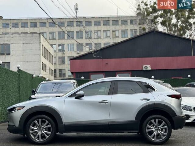 Серый Мазда CX-30, объемом двигателя 2.5 л и пробегом 35 тыс. км за 19300 $, фото 9 на Automoto.ua