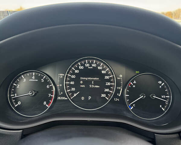 Серый Мазда CX-30, объемом двигателя 2.5 л и пробегом 28 тыс. км за 18000 $, фото 29 на Automoto.ua