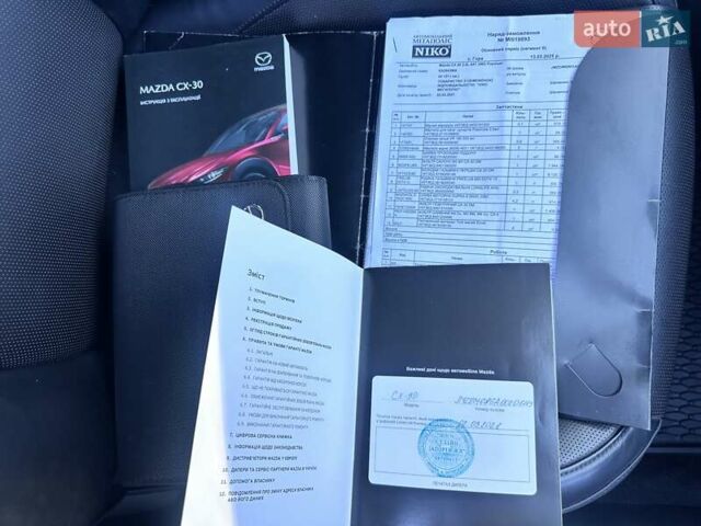 Серый Мазда CX-30, объемом двигателя 2 л и пробегом 45 тыс. км за 23900 $, фото 59 на Automoto.ua