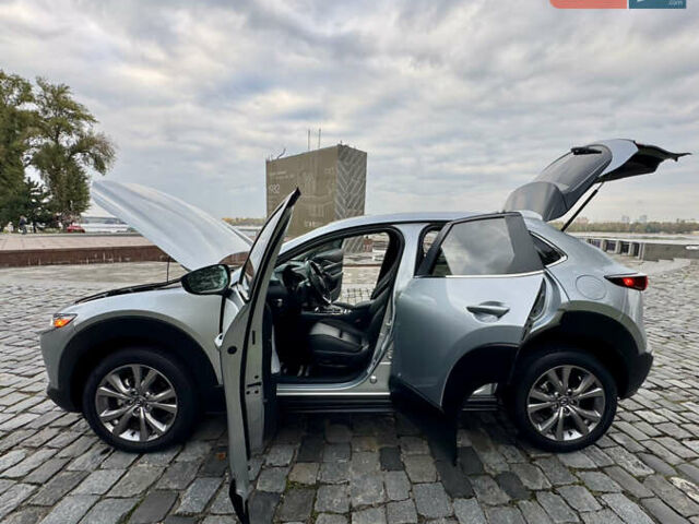 Серый Мазда CX-30, объемом двигателя 2.49 л и пробегом 53 тыс. км за 16999 $, фото 64 на Automoto.ua