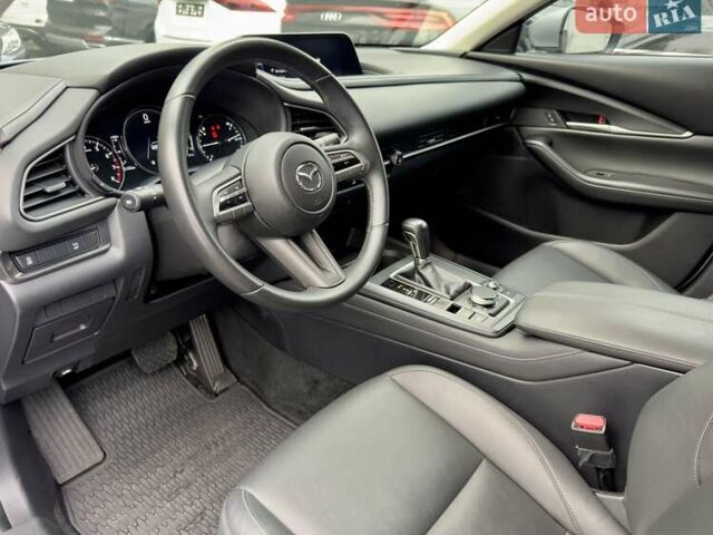 Серый Мазда CX-30, объемом двигателя 2.5 л и пробегом 35 тыс. км за 19300 $, фото 16 на Automoto.ua