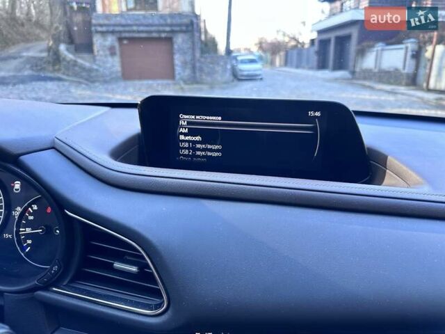 Серый Мазда CX-30, объемом двигателя 2 л и пробегом 45 тыс. км за 23900 $, фото 51 на Automoto.ua