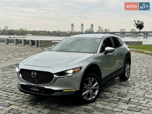 Серый Мазда CX-30, объемом двигателя 2.49 л и пробегом 53 тыс. км за 16999 $, фото 87 на Automoto.ua