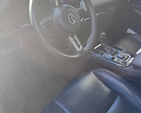 Сірий Мазда CX-30, об'ємом двигуна 2.5 л та пробігом 98 тис. км за 20500 $, фото 9 на Automoto.ua