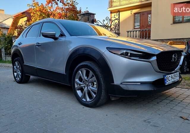 Мазда CX-30 2021 в Львове на Automoto.ua Серый Мазда CX-30, объемом двигателя 2.5 л и пробегом 33 тыс. км за 21500 $, фото 10 на Automoto.ua