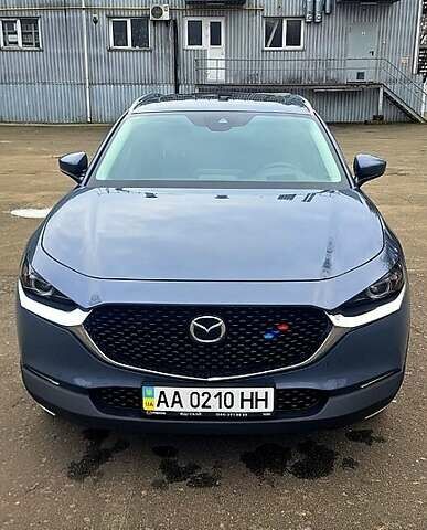 Сірий Мазда CX-30, об'ємом двигуна 2.5 л та пробігом 21 тис. км за 23500 $, фото 2 на Automoto.ua