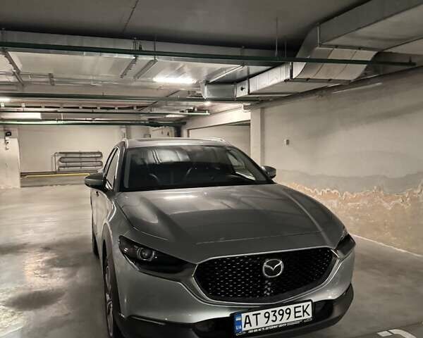 Серый Мазда CX-30, объемом двигателя 2.49 л и пробегом 64 тыс. км за 22500 $, фото 11 на Automoto.ua