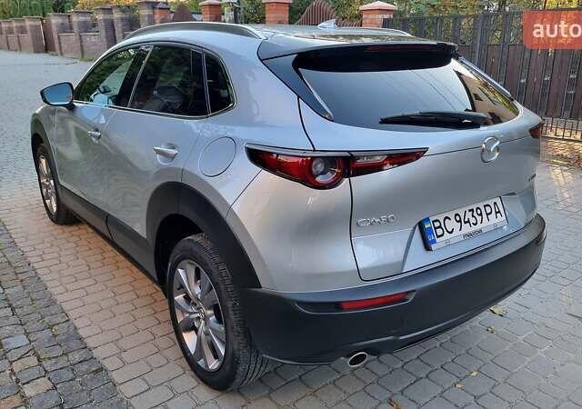 Мазда CX-30 2021 в Львове на Automoto.ua Серый Мазда CX-30, объемом двигателя 2.5 л и пробегом 33 тыс. км за 21500 $, фото 6 на Automoto.ua