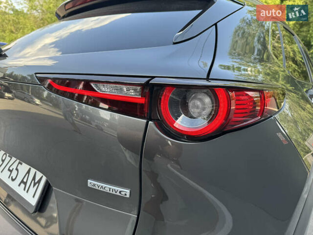 Серый Мазда CX-30, объемом двигателя 2.5 л и пробегом 51 тыс. км за 20000 $, фото 9 на Automoto.ua