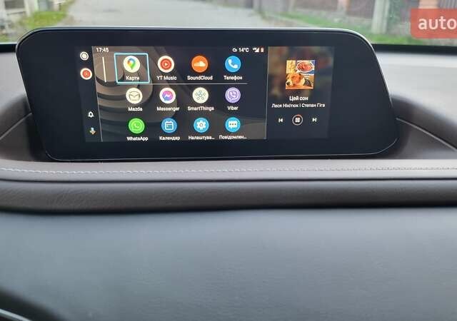 Мазда CX-30 2021 в Львове на Automoto.ua Серый Мазда CX-30, объемом двигателя 2.5 л и пробегом 33 тыс. км за 21500 $, фото 33 на Automoto.ua